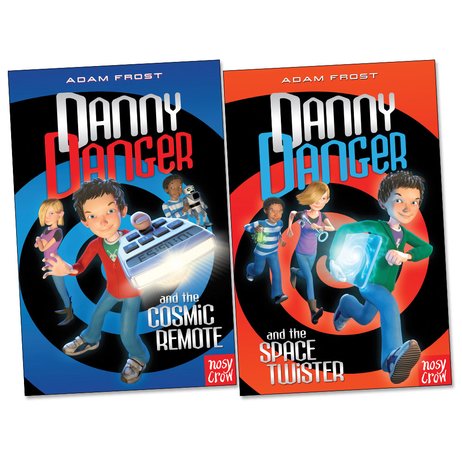 Danny Danger Pair