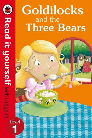 Ladybird Read It Yourself: Goldilocks and the Three Bears - Scholastic ...