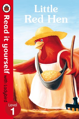 Ladybird Read It Yourself: Little Red Hen - Scholastic Kids' Club