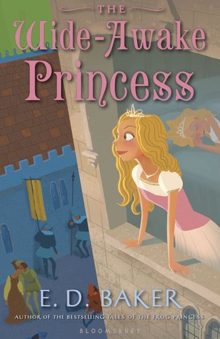 the wide awake princess by ed baker