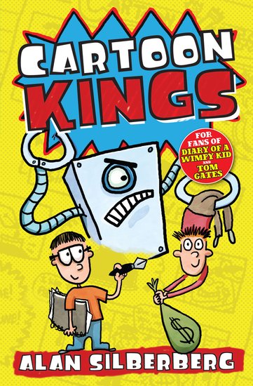 Cartoon Kings