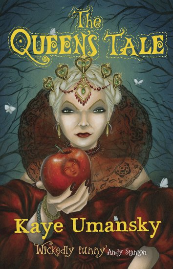 Barrington Stoke Fiction: Fractured Fairy Tales - The Queen's Tale