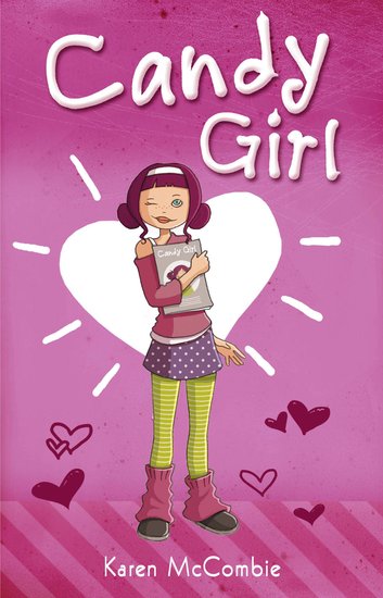 Barrington Stoke Fiction: Candy Girl