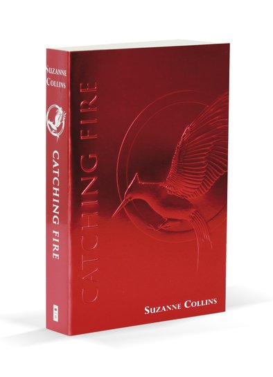 The Hunger Games #2: Catching Fire - Scholastic Shop