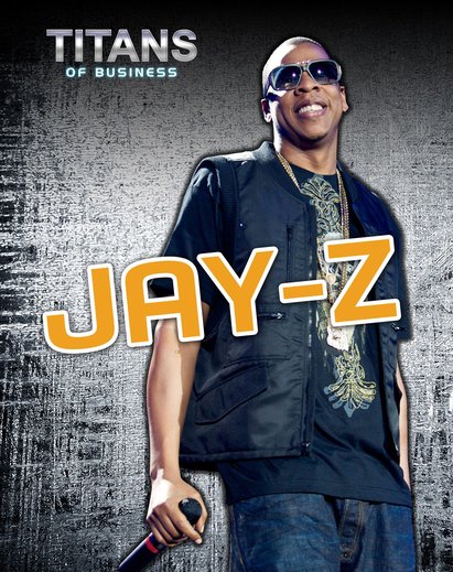 Titans of Business: Jay-Z