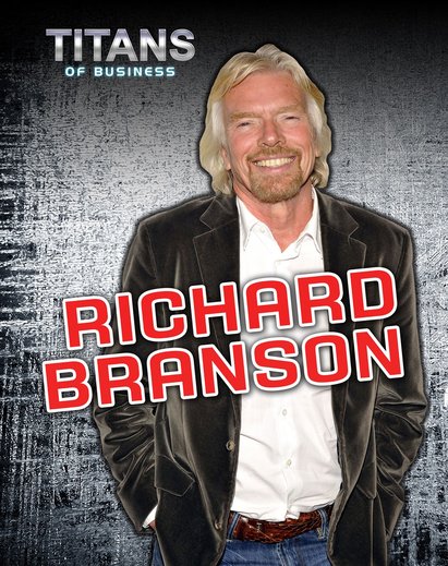 Titans of Business: Richard Branson