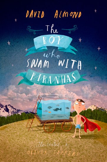 The Boy Who Swam With Piranhas