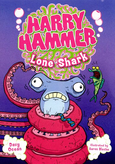 Harry Hammer: Lone Shark