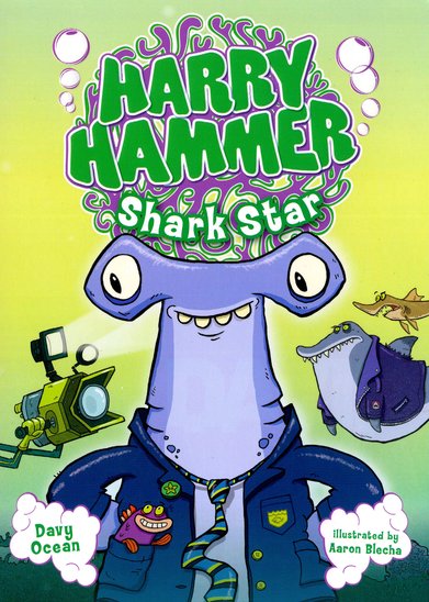 Harry Hammer: Shark Star