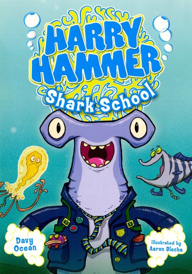 Harry Hammer: Shark School