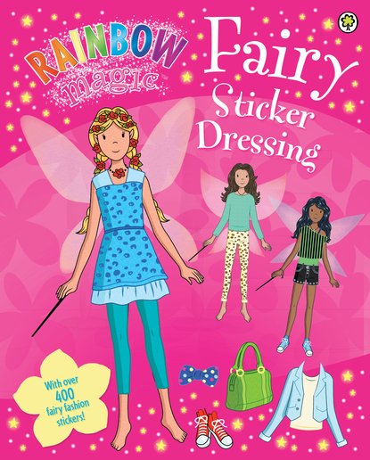 Rainbow Magic: Fairy Sticker Dressing