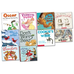 Value Picture Book Pack
