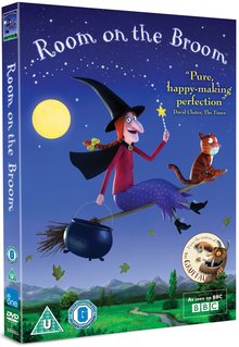 Room on the Broom - Scholastic