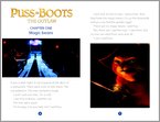 Puss-in-Boots The Outlaw : Sample Chapter (4 pages)