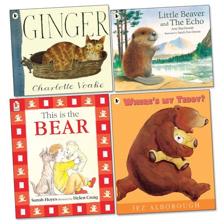 Classic Picture Book Pack