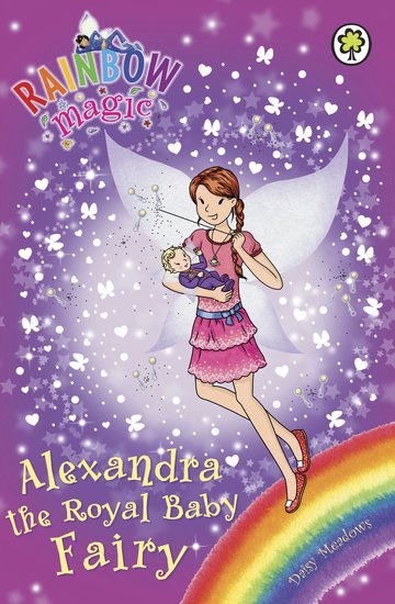 Alexandra the Royal Baby Fairy