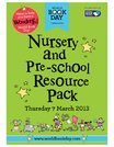 World Book Day – Nursery Resource Pack