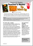  The Jungle Book: Cobra's Egg: Teacher's Notes (17 pages)