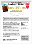 Puss-in-Boots The Outlaw: Teacher's Notes (17 pages)