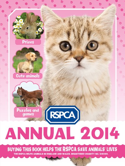 RSPCA Annual 2014