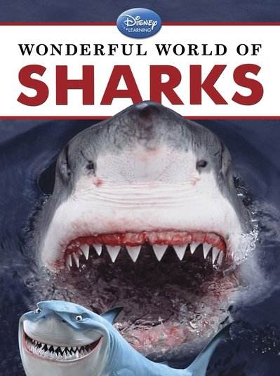 Disney Learning: Wonderful World of Sharks