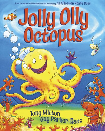 Jolly Olly Octopus