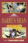 The Saga of Darren Shan Graphic Novel: Volume 11 - Lord of the Shadows