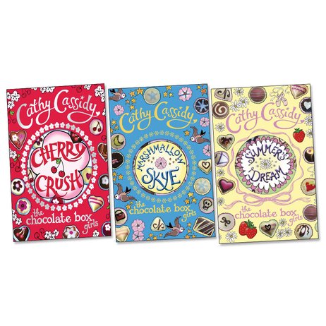 The Chocolate Box Girls Pack