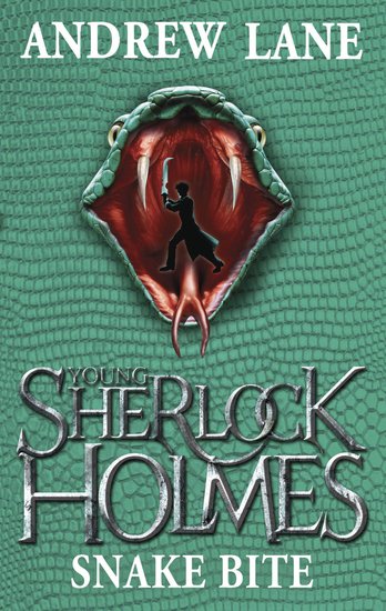 Young Sherlock Holmes: Snake Bite
