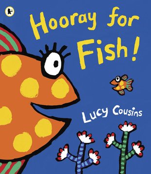 hooray for fish book
