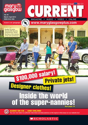 Current March / April 2013