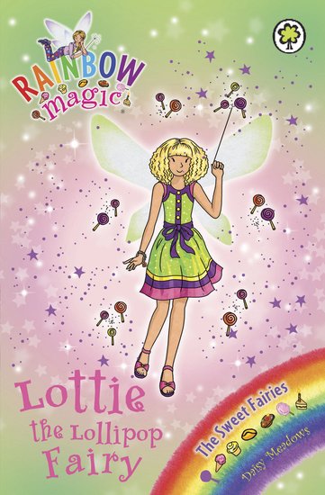 Lottie the Lollipop Fairy