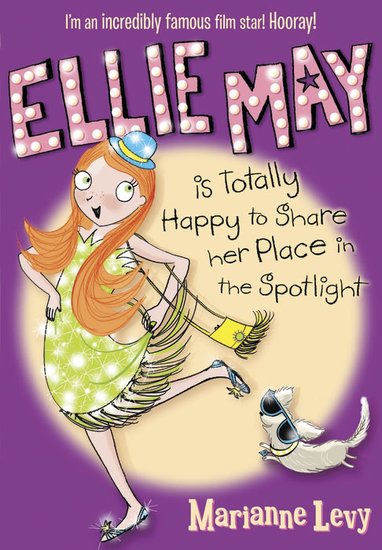 Ellie May is Totally Happy to Share Her Place in the Spotlight