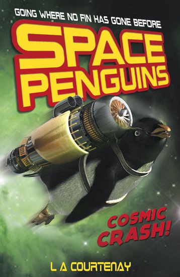 Space Penguins: Cosmic Crash!