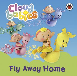 Cloud Babies: Fly Away Home - Scholastic Kids' Club