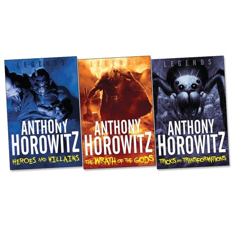 Horowitz Legends Pack