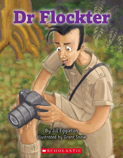 Connectors: Dr Flockter x 6