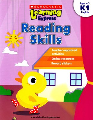 Scholastic Learning Express: Reading Skills (K1)
