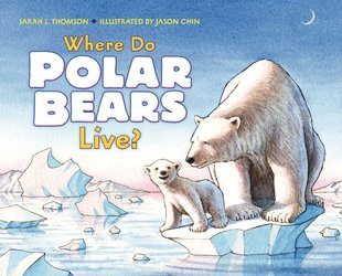 Where Do Polar Bears Live?
