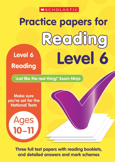 Reading (Level 6)