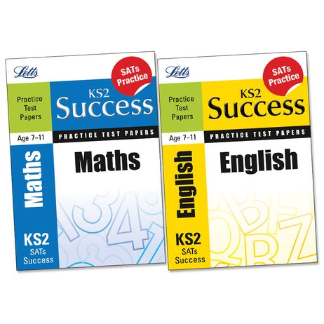Letts Success Practice Test Papers: Key Stage 2