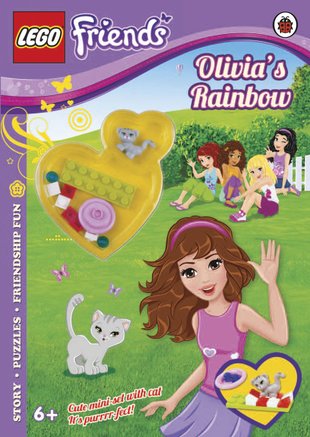 LEGO Friends: Olivia's Rainbow