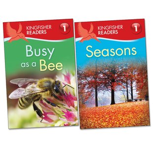 Kingfisher Readers Pack: Level 1