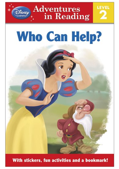 Disney Adventures in Reading: Who Can Help?