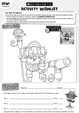 Activity wishlist