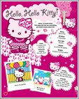 Hello Kitty facts