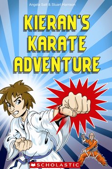 Kieran's Karate Adventure Audio Pack Kieran's Karate Adventure Audio Pack