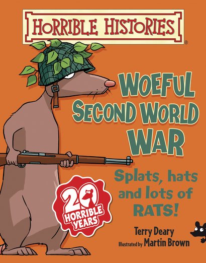 Woeful Second World War
