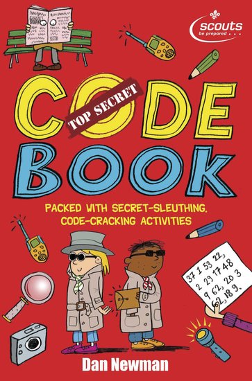 Scouts: Top Secret Code Book