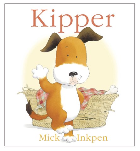 Kipper (Board Book)